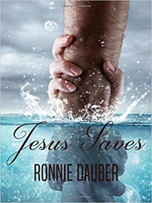 cover image of Jesus Saves